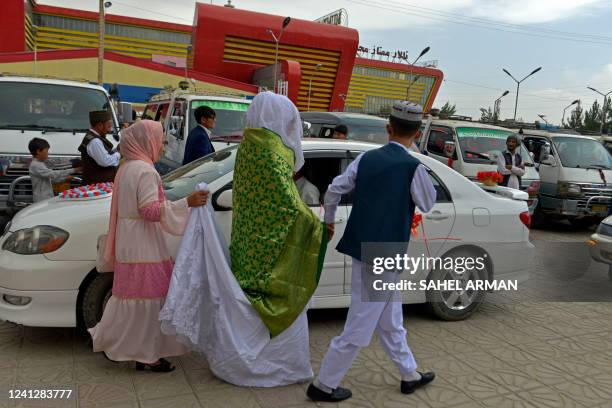 Wedding ceremony